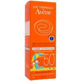 Avene Sonnen Körpermilch Für Kinder Spf50 100ml