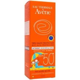 Avene Sun Body Milk For Kids Spf50 100ml