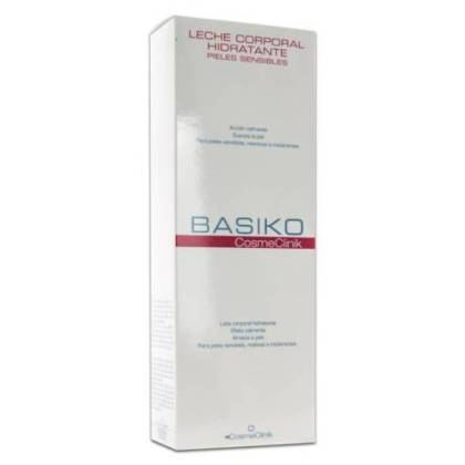 Basiko Leche Corporal 500ml