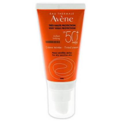 Avene Spf50 Getönt Sonnencreme 50ml