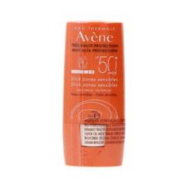 Avene Sensitive Areas Stick Spf 50 8g