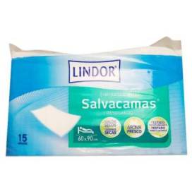 Lindor Ausonia Matratzenschoner 60x90cm 20 St