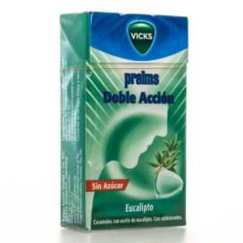 Praims Double Action Eucalyptus 40g