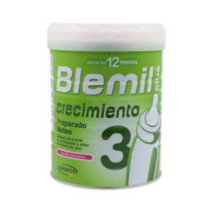 Blemil Plus 3 800 G