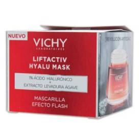 Vichy Liftactiv Hyalu Mask Flash Effekt 50 Ml