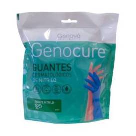 Genocure Luvas De Nitrilo Tamanho Xl-9