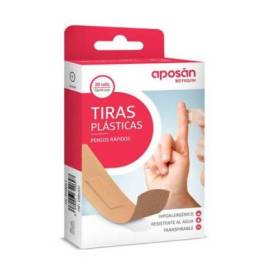 Aposan Aposito Adhesivo Plastico 20 Uds