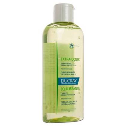 Ducray Balancing Shampoo 200 Ml