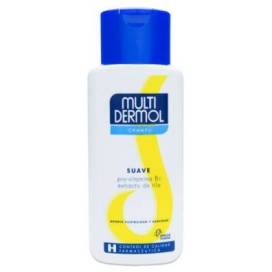Multidermol Gentle Shampoo 400 Ml