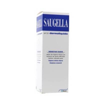 Saugella Dermoliquid 250ml