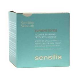 Sensilis Supreme Renewal Detox Augen 20 Ml