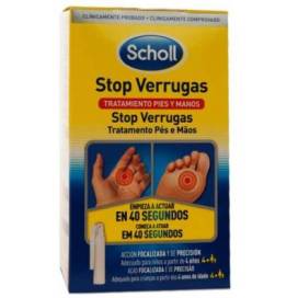 Scholl Stop Warzen