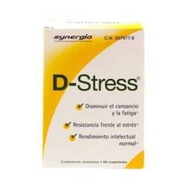 D- Stress 80 Tabletten