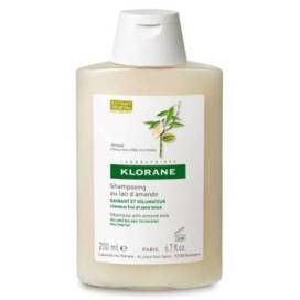 Klorane Almond Milk Shampoo 200 Ml