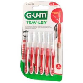 Gum Cepillo Interdental Travler 1314 08