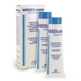 Xheken Anti-streifen Creme 2x100 Ml