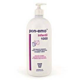 Pon-emo Infantil Gel-champu 1000 ml
