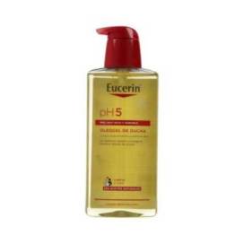 Eucerin Ph5 Oleogel De Duche 400ml