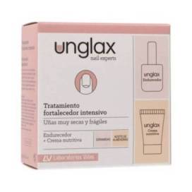 Unglax Tratamiento Fortalecedor Intensivo Uñas 10 ml + 15 ml