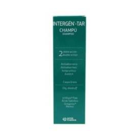 Intergen Tar Champô Caspa Oleosa 250 Ml