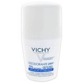 Vichy Desodorante Sin Sales De Aluminio Rollon 50 ml