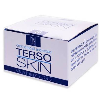 Tersoskin Creme Facial 50 Ml