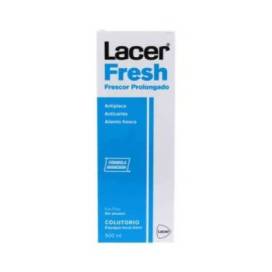 Lacerfresh Mouthwash 500 Ml