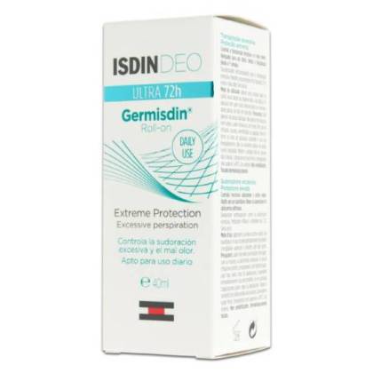 Germisdin Ultra 72h Desodorizante Roll-on 40 Ml