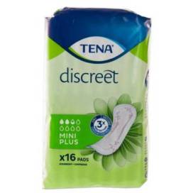 Tena Discreet Mini Plus 16 Uds