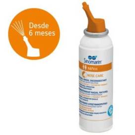 Sinomarin Limpieza Nasal Suave 100 ml