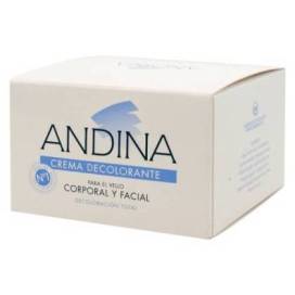 Andina Bleichen Creme 30 Ml