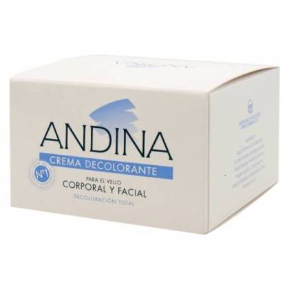 Andina Bleaching Cream 30 Ml