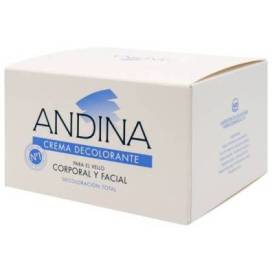 Andina Bleichen Creme 100 Ml