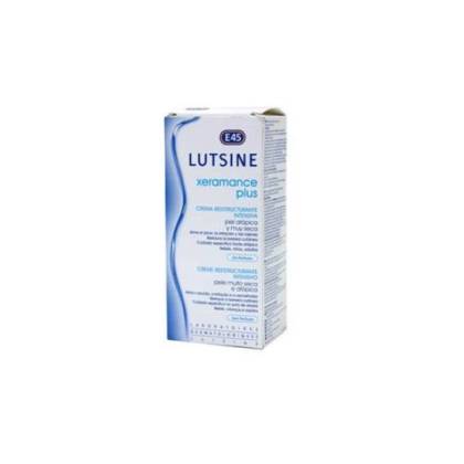 Lutsine E45 Xeramance Plus Crema 100 ml