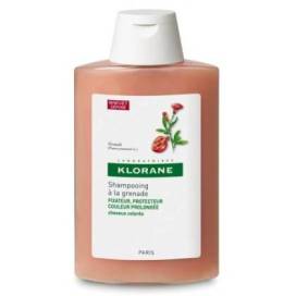 Klorane Pomegranate Shampoo 200 Ml