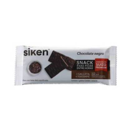 Sikenform Biscoito Chocolate Preto 1 Unidade