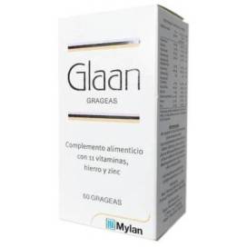 Glaan 60 Tablets