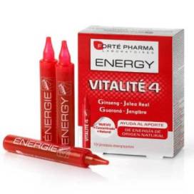 Energy Vitalite 4 10 Einzeldosen Forte Pharma