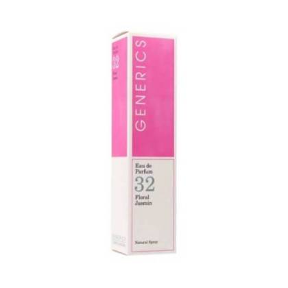 Generics Eau De Parfum N-32 100 Ml