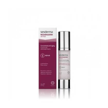 Sesderma Resveraderm Antiox Crema Gel Rejuvenecedora 50ml