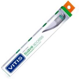 Vitis Access Escova Dental Suave Para Adultos