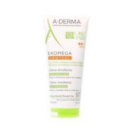 A-derma Exomega Control Emollient Cream 200 Ml