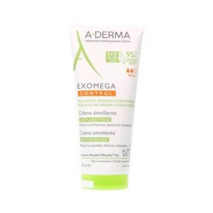 Aderma Exomega Control Crema Emoliente 200 ml