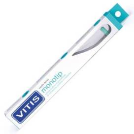 Vitis Monotip Toothbrush For Adults