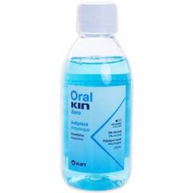 Oralkin Zero Enxague Bucal 250 Ml