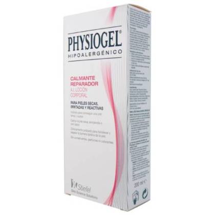 Physiogel A.i. Locão Corporal 200ml