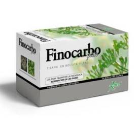 Finocarbo Plus Krautertee 20 Tee Beutel