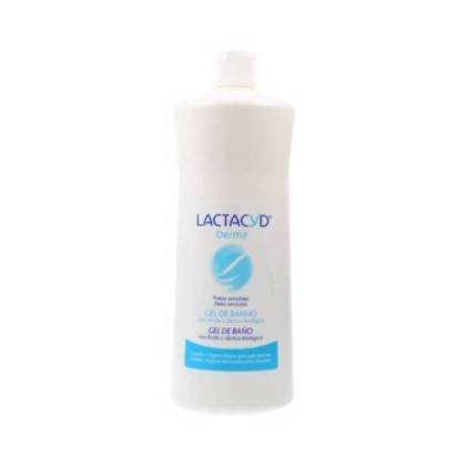 Lactacyd Derma Dusch Gel 1 L