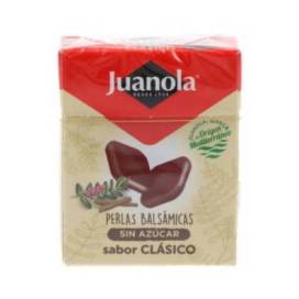 Juanola Perlas Regaliz Sin Azucar 25 g