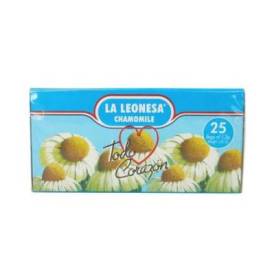 La Leonesa Chamomile 25 Tea Bags